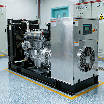 康明斯 1900KW 大功率发电机租赁，工业级性能，为重型设备供电护航