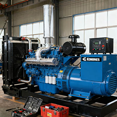 急租康明斯 2400KW 以上发电机？稳定可靠，工业级供电解决方案即刻对接